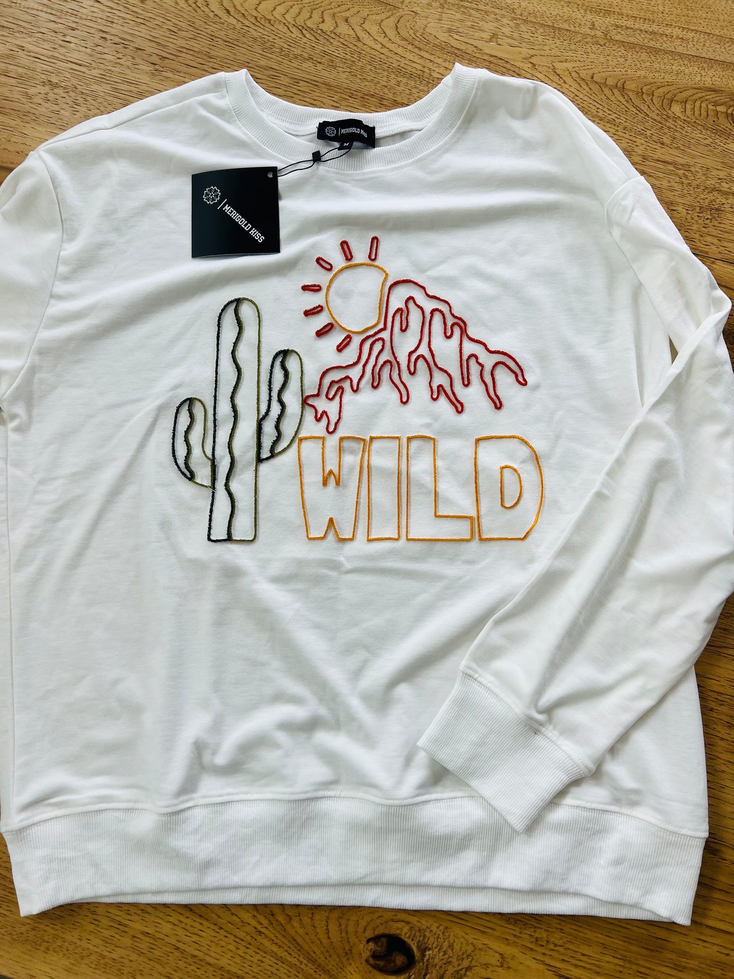 Where The Wild Things Are Sweatshirt
