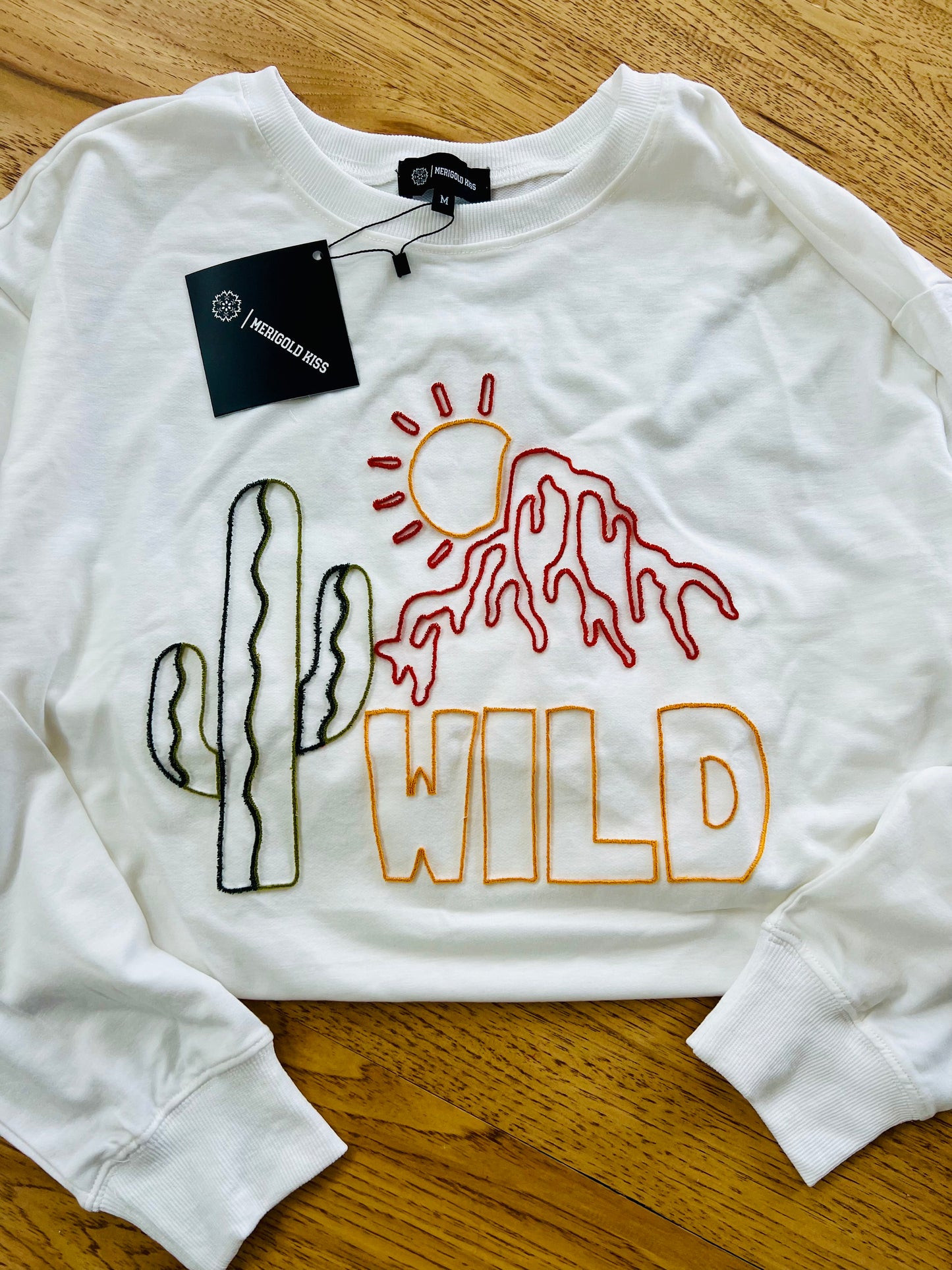 Where The Wild Things Are Sweatshirt