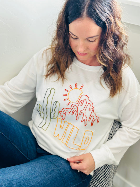 Where The Wild Things Are Sweatshirt
